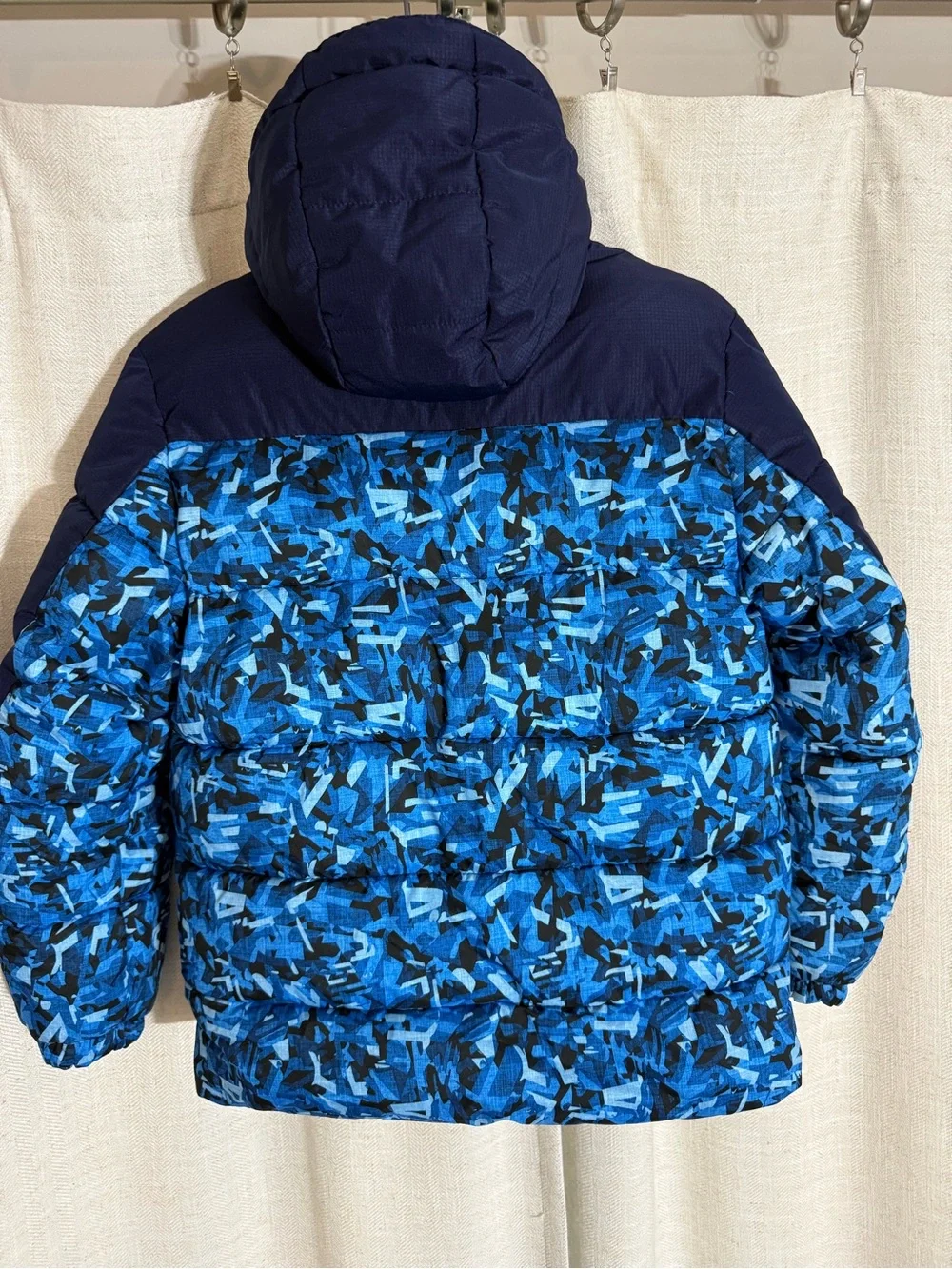 Zero Xposur boys winter jacket size L(10-12)